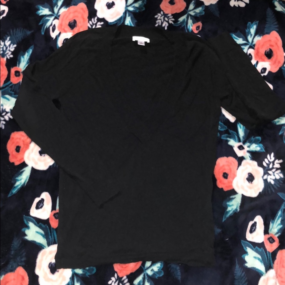 Ann Taylor Loft 100% Pima cotton